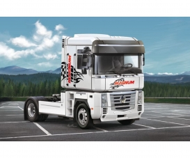 1:24 Renault AE500 Magnum (2001) 1:24 Renault AE500 Magnum (2001)