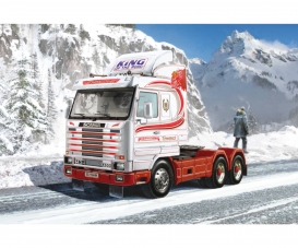 1:24 Scania Streamline 143H 6x2 1:24 Scania Streamline 143H 6x2
