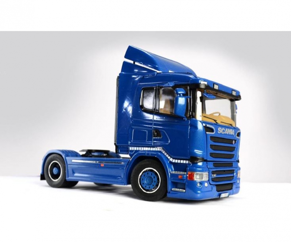 1:24 Scania R400 Streamline (Flat Roof) - Vehicles 1:24/1 ...