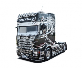 1:24 SCANIA R730 Streamline Show Truck 1:24 SCANIA R730 Streamline Show Truck