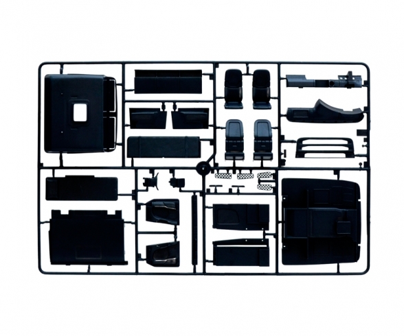 1:24 SCANIA R730 Streamline Show Truck 1:24 SCANIA R730 Streamline Show Truck