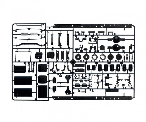 1:24 SCANIA R730 Streamline Show Truck 1:24 SCANIA R730 Streamline Show Truck