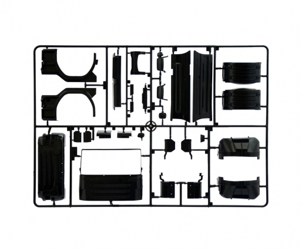 1:24 SCANIA R730 Streamline Show Truck 1:24 SCANIA R730 Streamline Show Truck