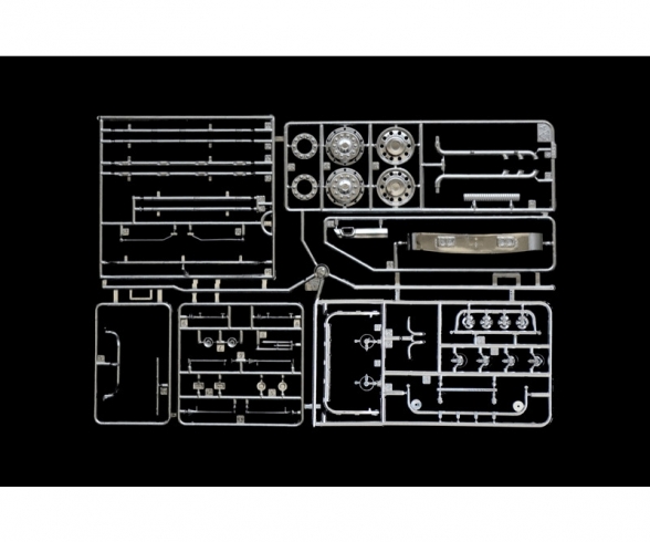 1:24 SCANIA R730 Streamline Show Truck 1:24 SCANIA R730 Streamline Show Truck