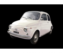 1:12 Fiat 500F (1968 version) 1:12 Fiat 500F (1968 version)