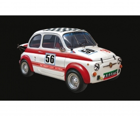 1:12 FIAT Abarth 695 SS/ Assetto Corsa 1:12 FIAT Abarth 695 SS/ Assetto Corsa