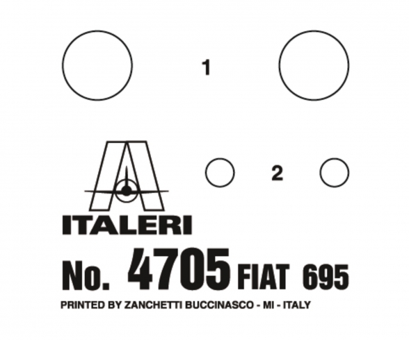 1:12 FIAT Abarth 695 SS/ Assetto Corsa 1:12 FIAT Abarth 695 SS/ Assetto Corsa