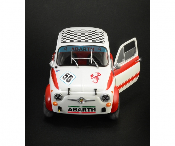 1:12 FIAT Abarth 695 SS/ Assetto Corsa 1:12 FIAT Abarth 695 SS/ Assetto Corsa