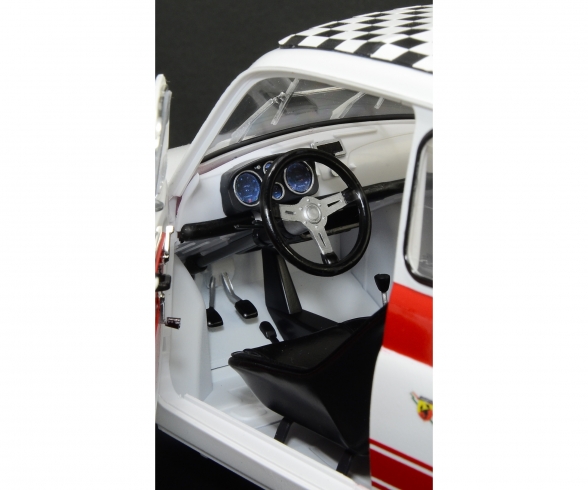 1:12 FIAT Abarth 695 SS/ Assetto Corsa 1:12 FIAT Abarth 695 SS/ Assetto Corsa