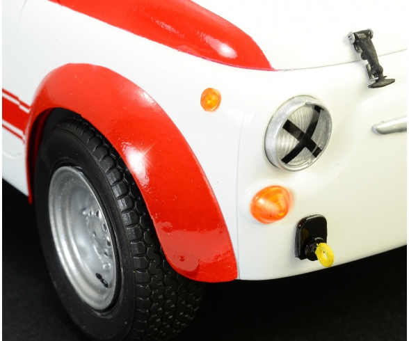 1:12 FIAT Abarth 695 SS/ Assetto Corsa 1:12 FIAT Abarth 695 SS/ Assetto Corsa