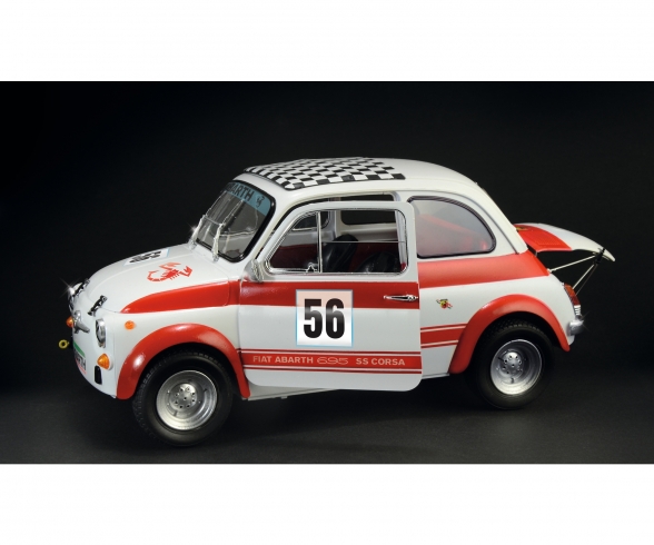 1:12 FIAT Abarth 695 SS/ Assetto Corsa 1:12 FIAT Abarth 695 SS/ Assetto Corsa