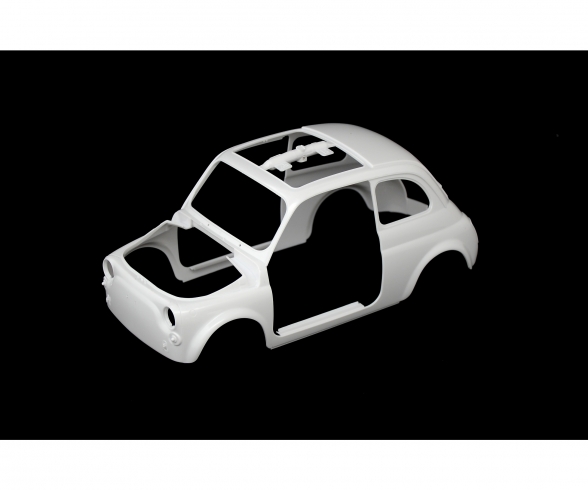 1:12 FIAT Abarth 695 SS/ Assetto Corsa 1:12 FIAT Abarth 695 SS/ Assetto Corsa