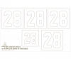 1:12 Alfa Romeo 8C 2300 Monza Nuvolari 1:12 Alfa Romeo 8C 2300 Monza Nuvolari