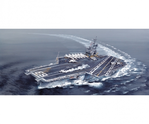 1:720 USS Kitty Hawk CV-63 1:720 USS Kitty Hawk CV-63