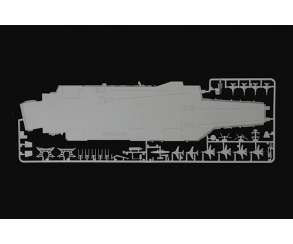 1:720 USS Kitty Hawk CV-63 1:720 USS Kitty Hawk CV-63