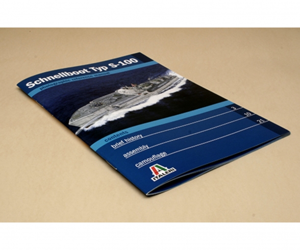 1:35 Schnellboot Typ S-100 PRM Edition 1:35 Schnellboot Typ S-100 PRM Edition
