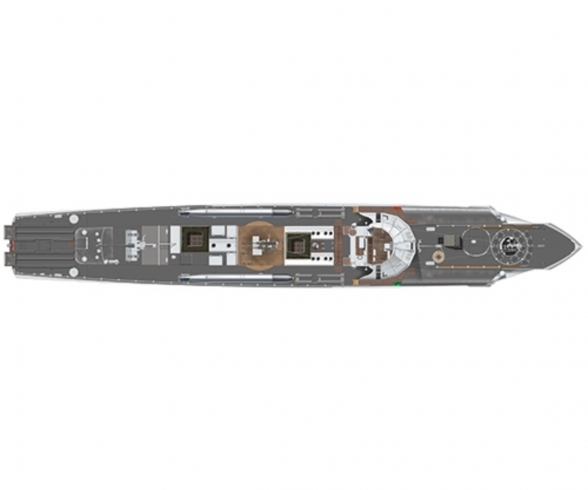 1:35 Schnellboot Typ S-100 PRM Edition 1:35 Schnellboot Typ S-100 PRM Edition