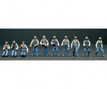 1:35 ELCO 80' PT Boat Crew 1:35 ELCO 80' PT Boat Crew