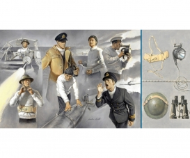1:35 Vosper Crew 1:35 Vosper Crew