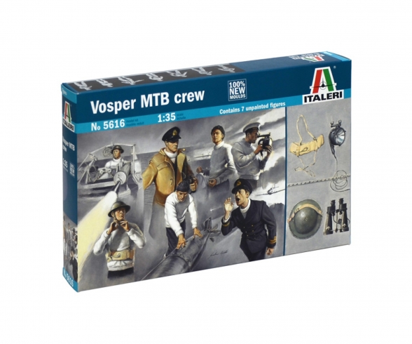 1:35 Vosper Crew 1:35 Vosper Crew