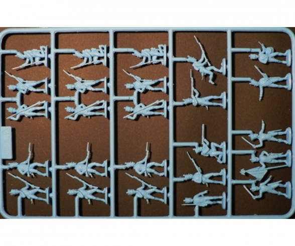 1:72 Französische Infanterie (1815) 1:72 Französische Infanterie (1815)