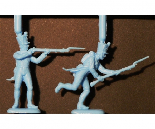 1:72 Französische Infanterie (1815) 1:72 Französische Infanterie (1815)