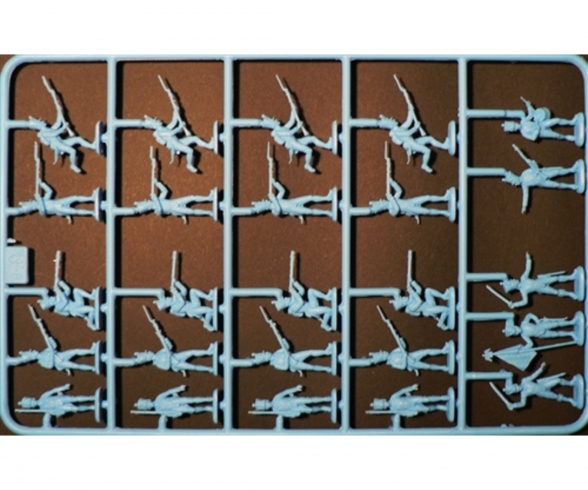 1:72 Französische Infanterie (1815) 1:72 Französische Infanterie (1815)