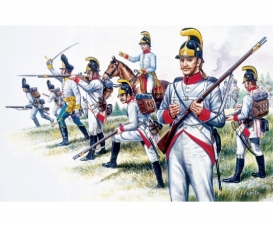1:72 Austrian Infantry Nap. Wars 1:72 Austrian Infantry Nap. Wars