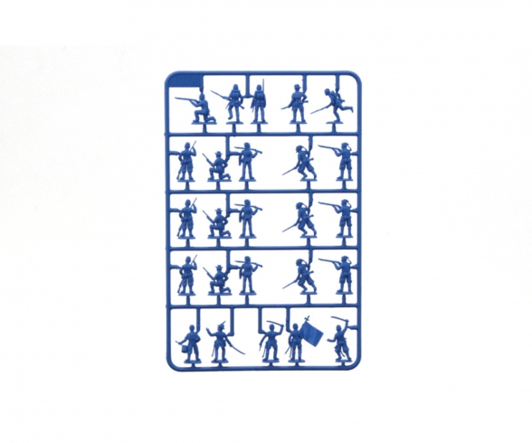 1:72 Nordstaaten Infanterie und Zuaves 1:72 Nordstaaten Infanterie und Zuaves