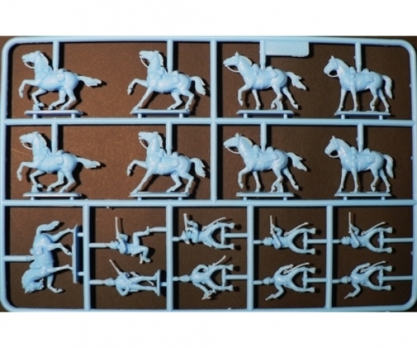 1:72 Union Cavalry 1863 The blue jackets 1:72 Union Cavalry 1863 The blue jackets