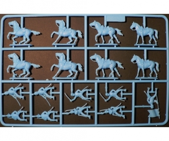 1:72 Union Cavalry 1863 The blue jackets 1:72 Union Cavalry 1863 The blue jackets