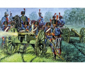 1:72 French Line/Guard Artillery 1:72 French Line/Guard Artillery