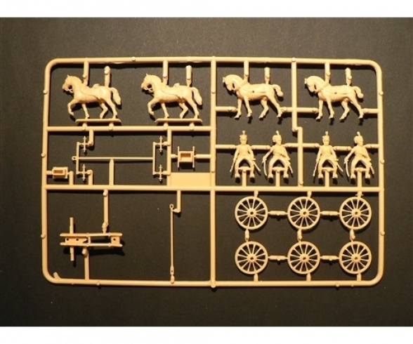 1:72 Französische Garde-Artillerie 1:72 Französische Garde-Artillerie