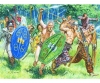 1:72 Gallier Krieger 1. Jahrhundert 1:72 Gallier Krieger 1. Jahrhundert