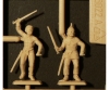 1:72 Gallier Krieger 1. Jahrhundert 1:72 Gallier Krieger 1. Jahrhundert