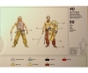 1:72 Gallier Krieger 1. Jahrhundert 1:72 Gallier Krieger 1. Jahrhundert
