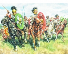 1:72 Roman Cavalry 1:72 Roman Cavalry