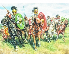 1:72 Roman Cavalry 1:72 Roman Cavalry