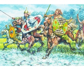 1:72 Celts Cavalry 1:72 Celts Cavalry