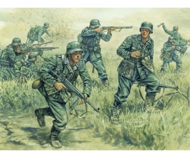 1:72 Deutsche Infanterie 1:72 Deutsche Infanterie
