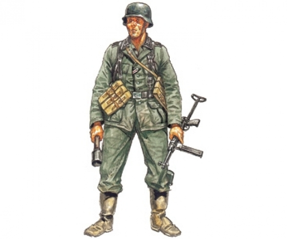 1:72 Deutsche Infanterie 1:72 Deutsche Infanterie