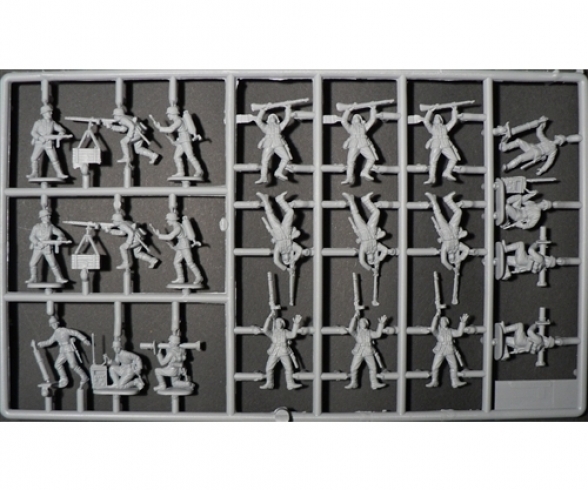 1:72 Deutsche Infanterie 1:72 Deutsche Infanterie