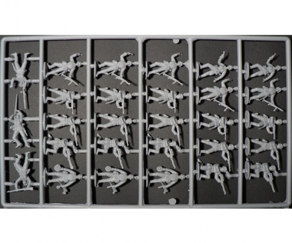 1:72 Deutsche Infanterie 1:72 Deutsche Infanterie