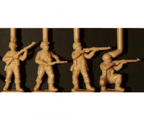 1:72 Britische Fallschirmjäger 1:72 Britische Fallschirmjäger