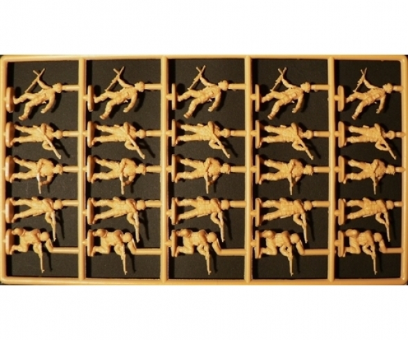 1:72 Britische Fallschirmjäger 1:72 Britische Fallschirmjäger