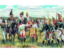 1:72 Austrian & Russian General Staff 1:72 Austrian & Russian General Staff