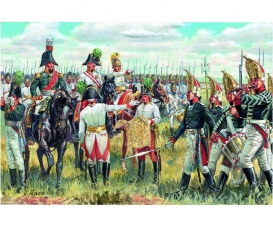 1:72 Austrian & Russian General Staff 1:72 Austrian & Russian General Staff