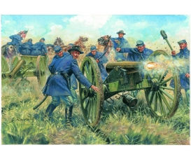 1:72 Union Artillery 1:72 Union Artillery
