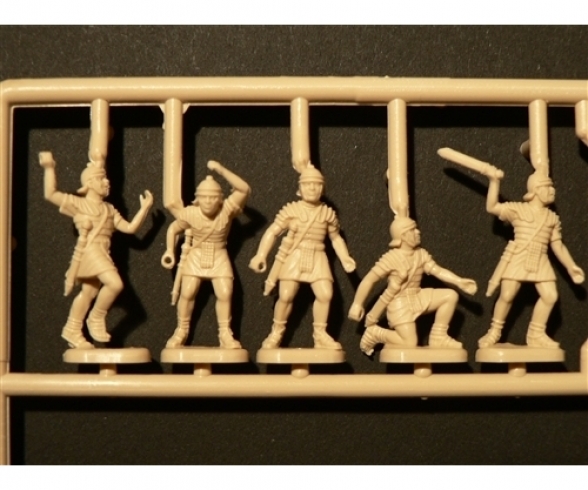1:72 Römische Infanterie 1. Jahrhundert 1:72 Römische Infanterie 1. Jahrhundert