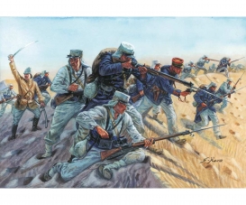 1:72 French Foreign Legion 1:72 French Foreign Legion